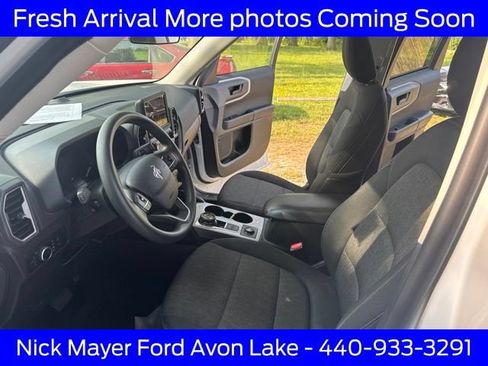 Used 2024 Ford Bronco Sport Big Bend AWD/4WD image 13