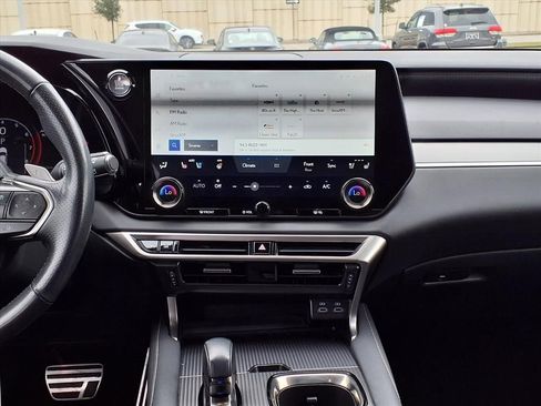 Used 2023 Lexus RX 350 F Sport w/ Accessory Package (Z1) image 15