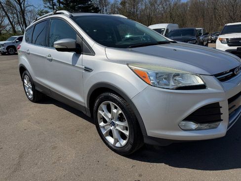 Used 2015 Ford Escape Titanium FWD image 12