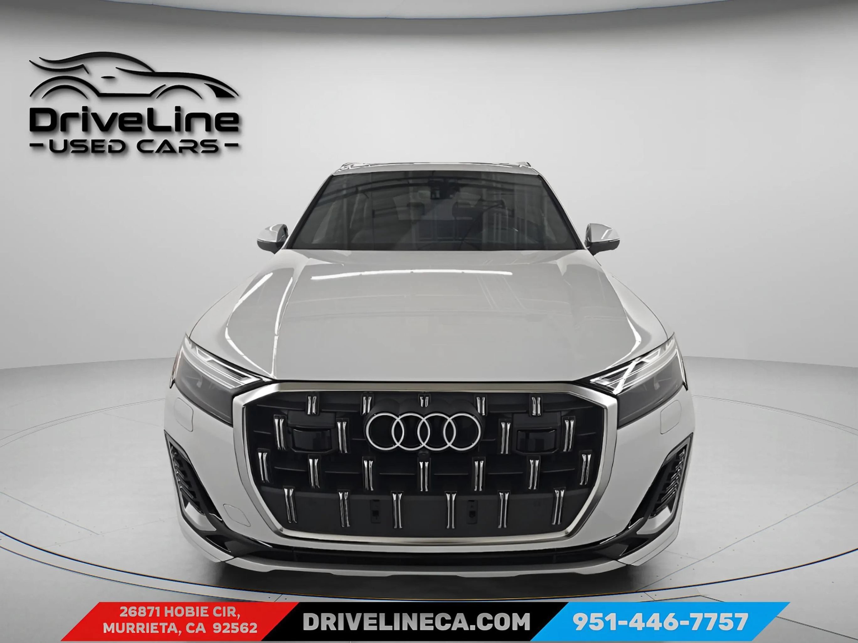 Used 2025 Audi Q7 2.0T Premium w/ Convenience Package AWD/4WD image 5