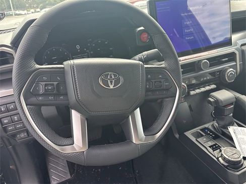 New 2025 Toyota Tacoma TRD Off-Road w/ TRD Off Road Upgrade Package image 15