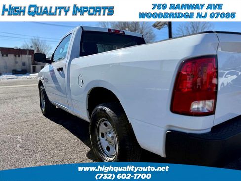 Used 2017 RAM 1500 Tradesman w/ Power & Remote Entry Group image 23