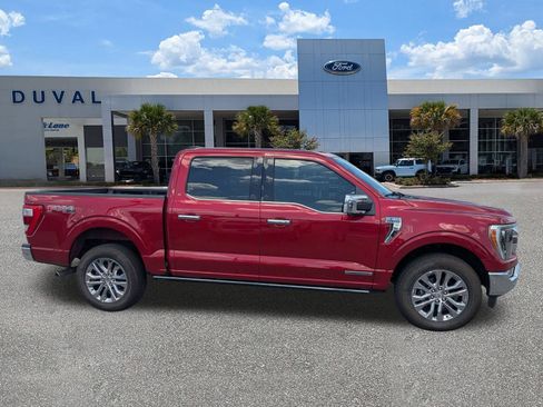 Used 2023 Ford F150 King Ranch w/ Equipment Group 601A High AWD/4WD image 3