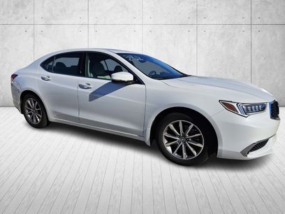 Used 2020 Acura TLX