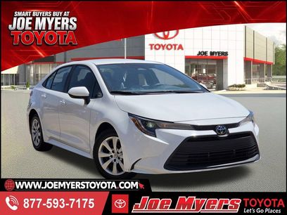Used 2025 Toyota Corolla LE