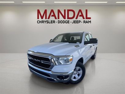 Used 2023 RAM 1500 Big Horn w/ Trailer Tow Group