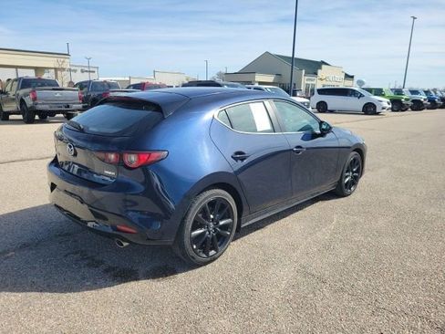 Used 2024 MAZDA MAZDA3 s FWD image 20