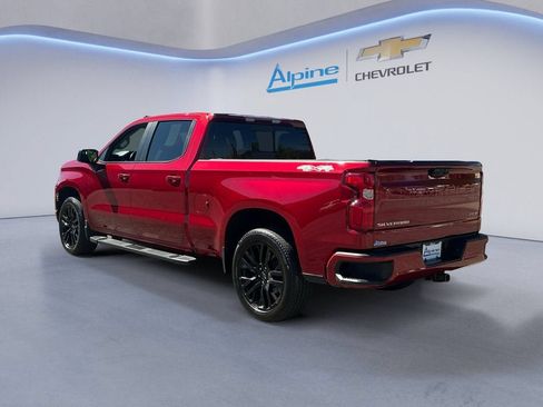 Used 2023 Chevrolet Silverado 1500 RST w/ Convenience Package II AWD/4WD image 3