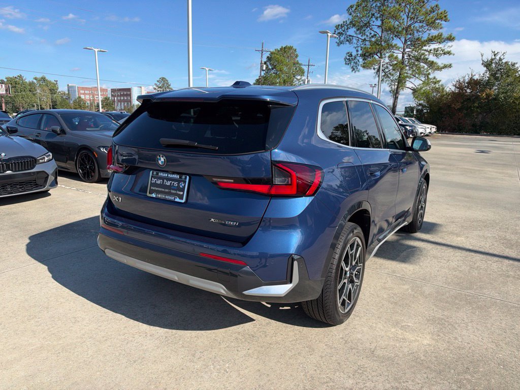 Certified 2023 BMW X1 xDrive28i w/ Convenience Package AWD/4WD image 5