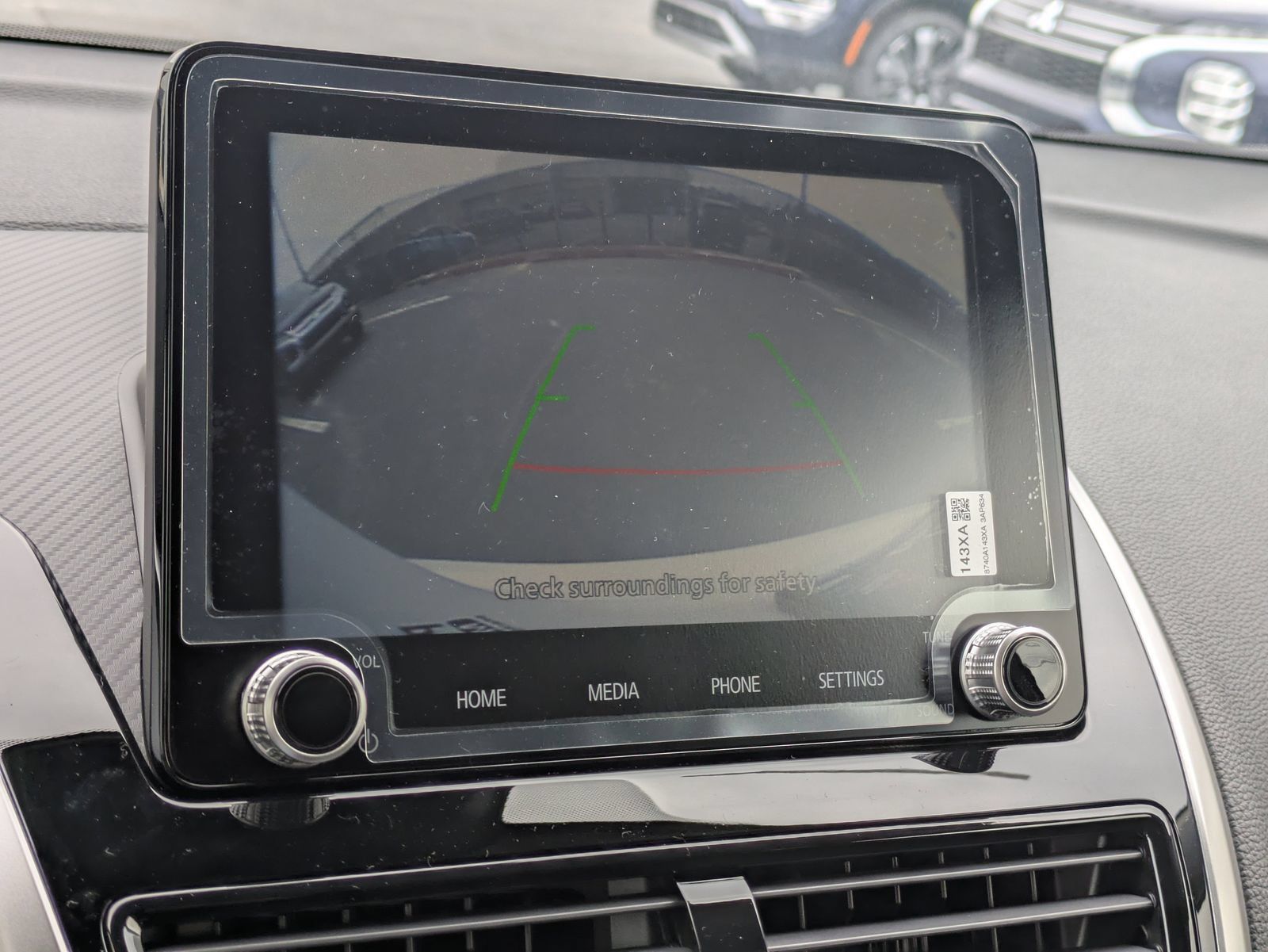 Used 2026 Mitsubishi Eclipse Cross SE AWD/4WD image 20