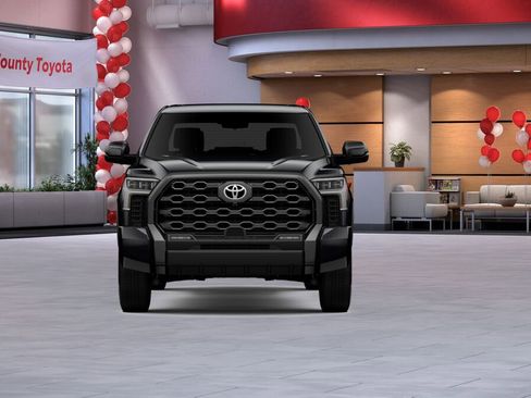 New 2026 Toyota Tundra Platinum image 17