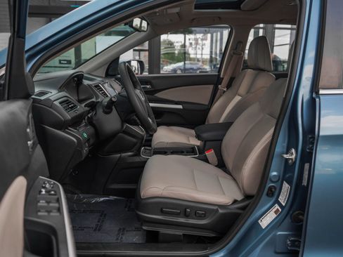 Used 2015 Honda CR-V Touring image 11