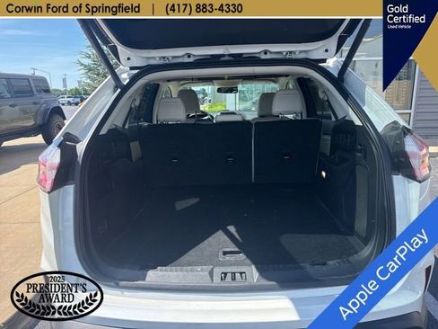 Used 2024 Ford Edge Titanium AWD/4WD image 6