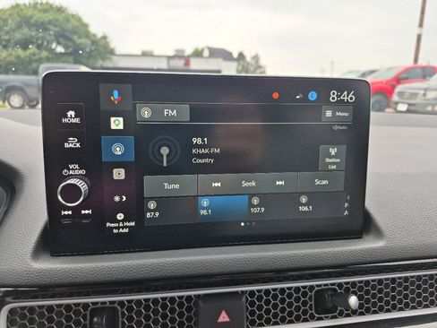 Used 2025 Honda Civic Sport Touring image 18