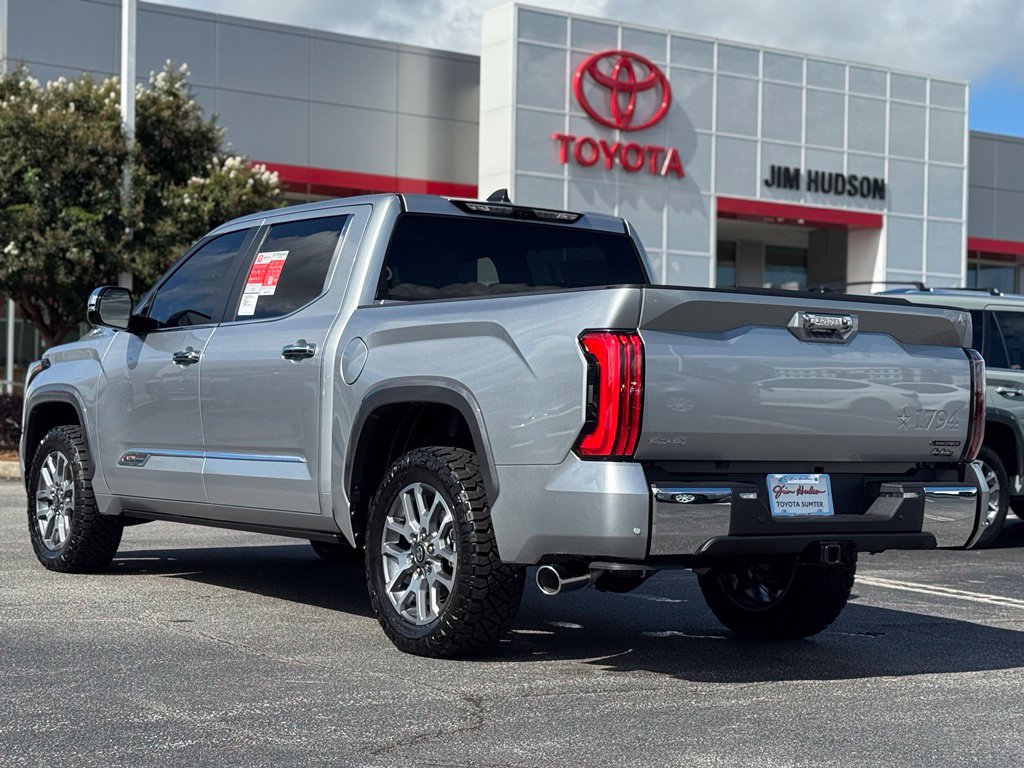 New 2026 Toyota Tundra 1794 Edition AWD/4WD image 9
