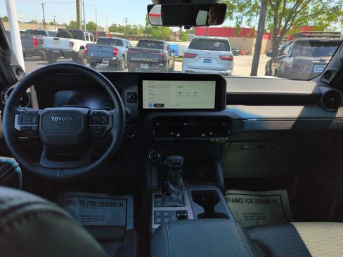 Certified 2024 Toyota Land Cruiser w/ Premium Package AWD/4WD image 12