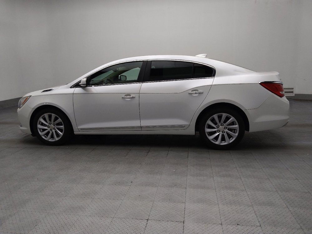 Used 2016 Buick LaCrosse Leather w/ Experience Buick Package FWD image 3