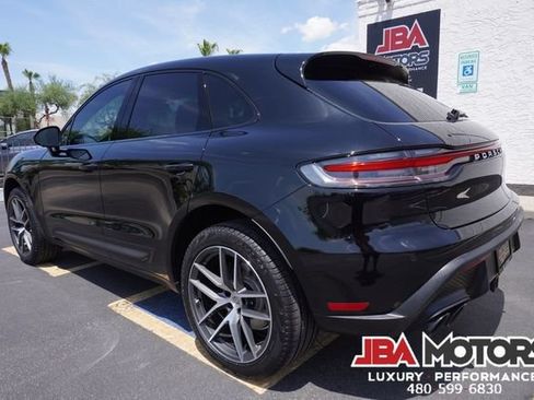 Used 2024 Porsche Macan AWD/4WD image 4