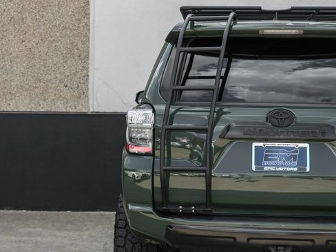 Used 2020 Toyota 4Runner TRD Pro AWD/4WD image 48