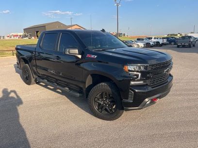 Used 2021 Chevrolet Silverado 1500 LT Trail Boss w/ Convenience Package II