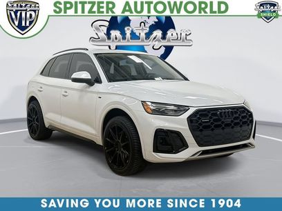 Used 2022 Audi Q5 e Premium Plus