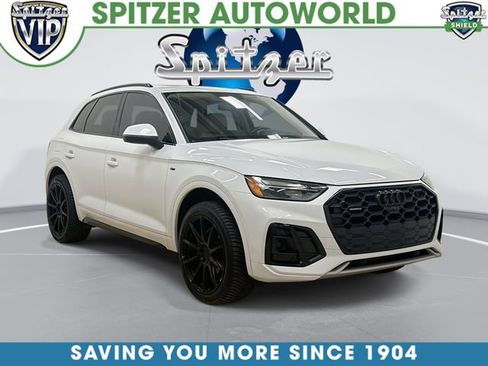 Used 2022 Audi Q5 e Premium Plus AWD/4WD image 1