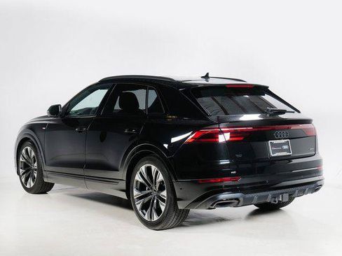Certified 2026 Audi Q8 Premium Plus w/ Premium Plus Package AWD/4WD image 5