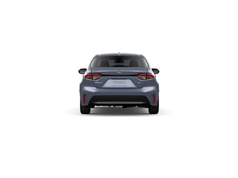 New 2026 Toyota Corolla LE FWD image 10