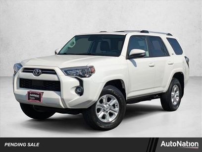 Certified 2022 Toyota 4Runner SR5 Premium