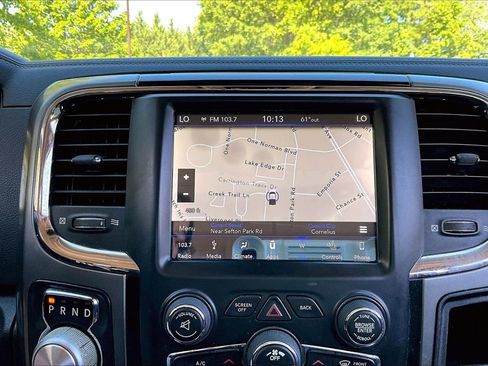 Certified 2018 RAM 1500 Sport w/ Convenience Group AWD/4WD image 13