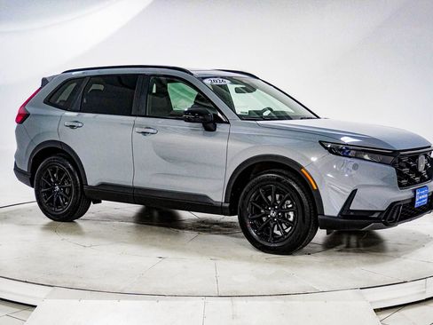 Certified 2026 Honda CR-V Sport-L image 13