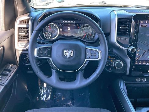 Used 2025 RAM 1500 Big Horn image 16