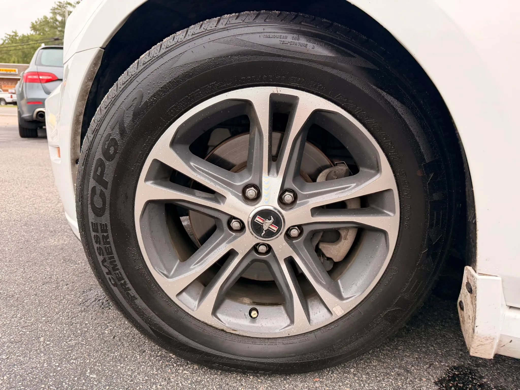 Used 2014 Ford Mustang Premium RWD image 34