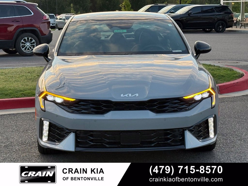 New 2026 Kia K5 GT-Line w/ GT-Line Premium Package FWD image 2