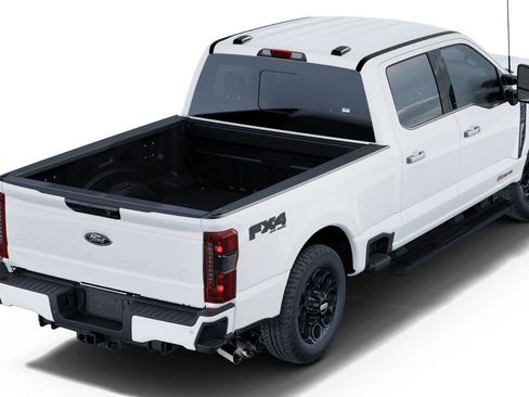 New 2025 Ford F250 Lariat w/ Lariat Ultimate Package image 3