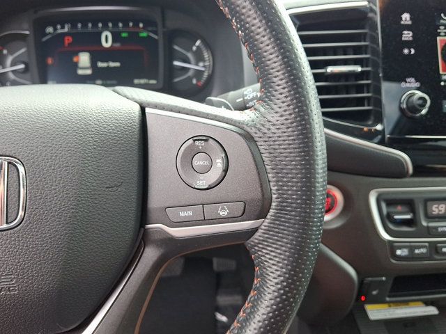 Certified 2023 Honda Passport TrailSport image 25