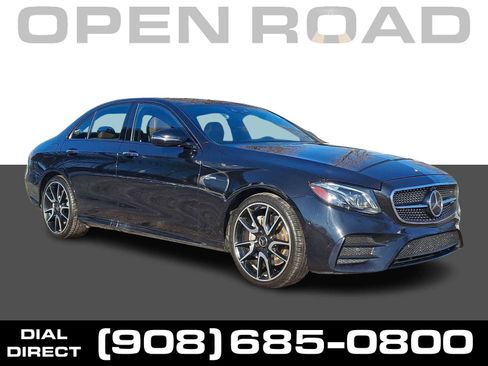 Used 2018 Mercedes-Benz E 43 AMG 4MATIC Sedan image 1