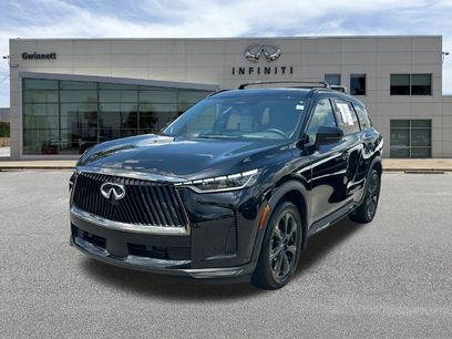 Certified 2026 INFINITI QX60 Autograph w/ Autograph Tech Package