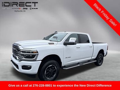 New 2026 RAM 2500 Laramie