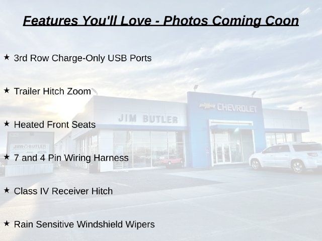 Used 2025 Jeep Grand Cherokee L Laredo w/ Luxury Tech Group I AWD/4WD image 5