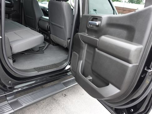 Used 2024 Chevrolet Silverado 1500 Custom AWD/4WD image 27
