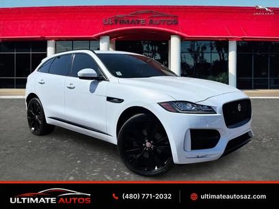 Used 2017 Jaguar F-PACE R-Sport