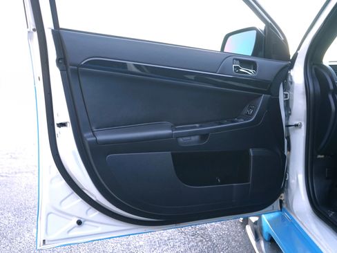 Used 2012 Mitsubishi Lancer Evolution GSR image 15