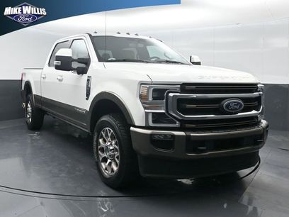 Used 2021 Ford F350 King Ranch w/ King Ranch Ultimate Package