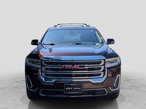 Used 2020 GMC Acadia SLT w/ Premium Package AWD/4WD image 3