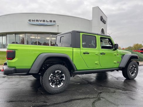 New 2026 Jeep Gladiator Rubicon AWD/4WD image 49