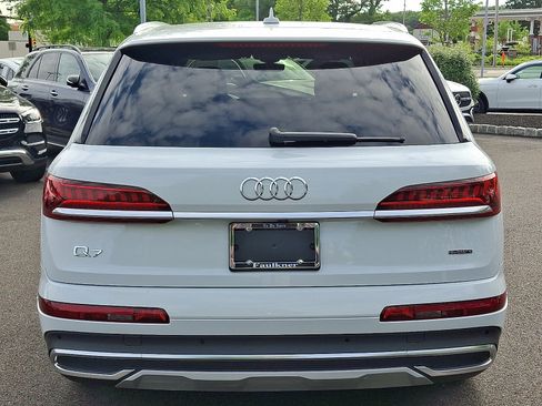 Used 2022 Audi Q7 3.0T Premium Plus AWD/4WD image 5