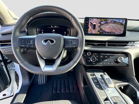 Certified 2026 INFINITI QX60 Luxe w/ Cargo Package FWD image 12