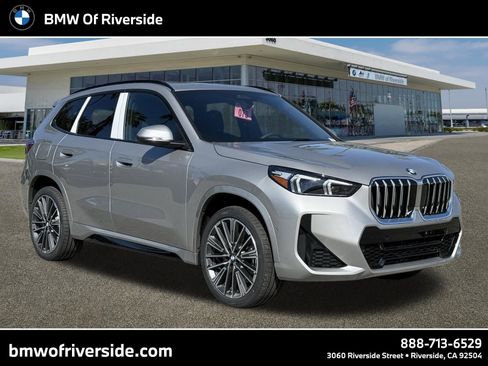 New 2026 BMW X1 xDrive28i w/ M Sport Package AWD/4WD image 1