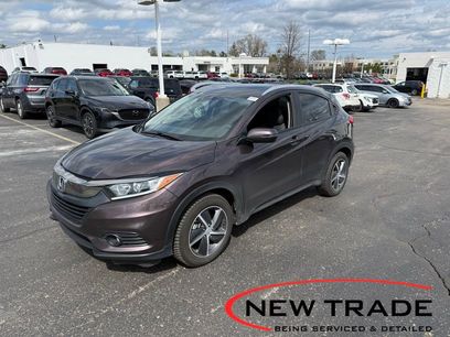 Used 2022 Honda HR-V EX